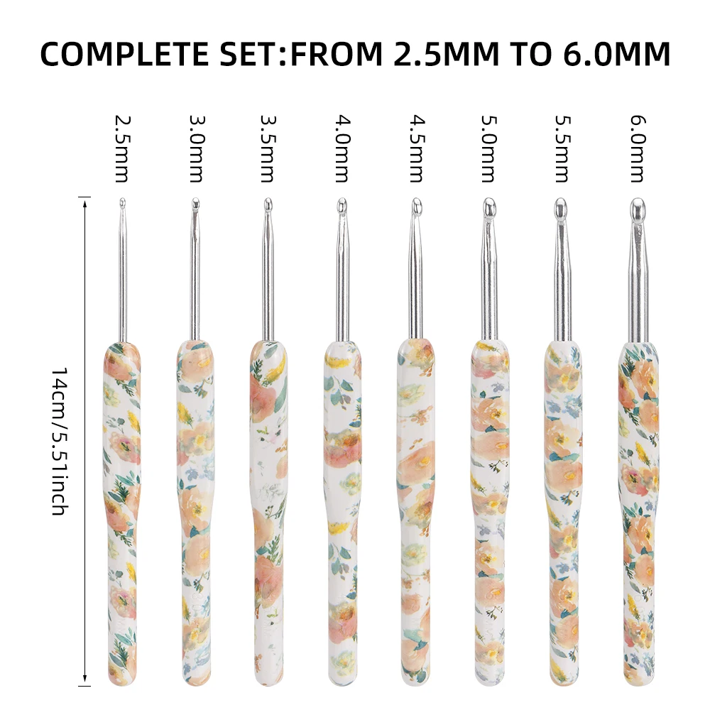 B - 8Pcs-1Set