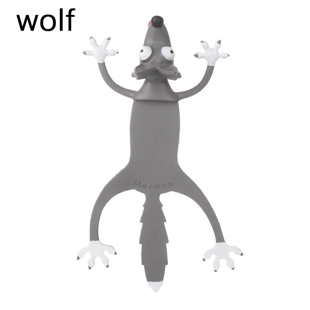 A-wolf