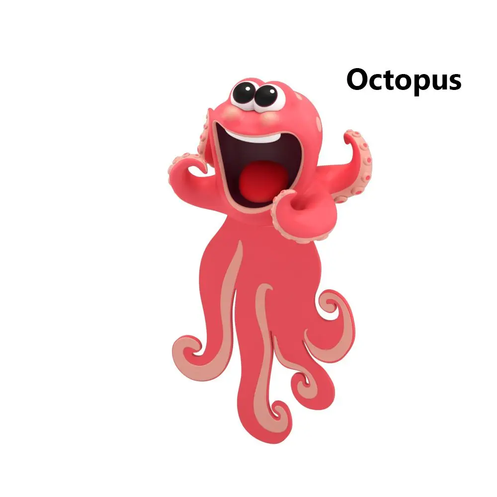 B-octopus
