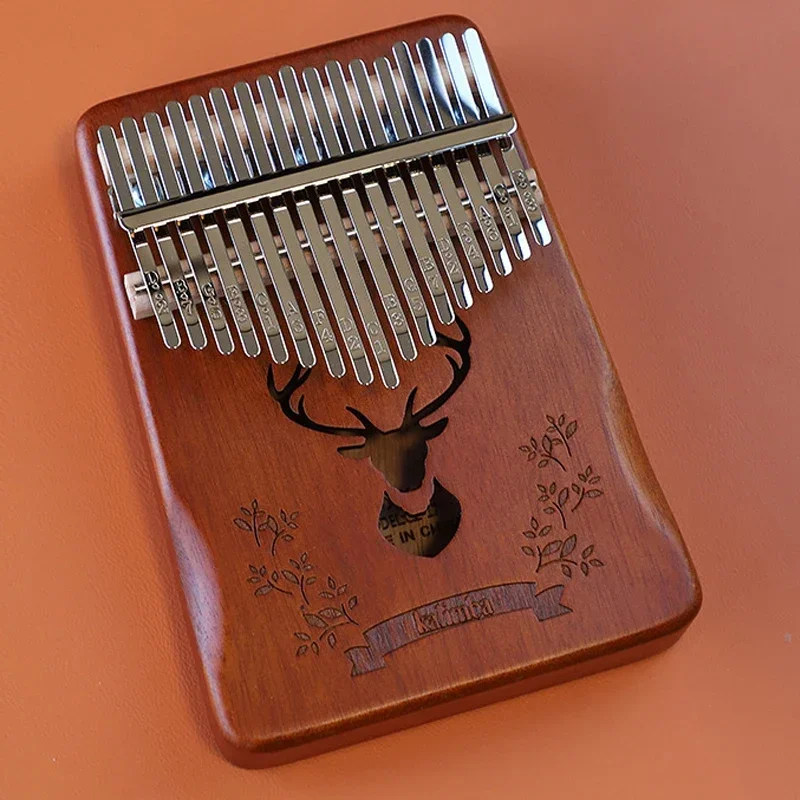J 17Key Kalimba