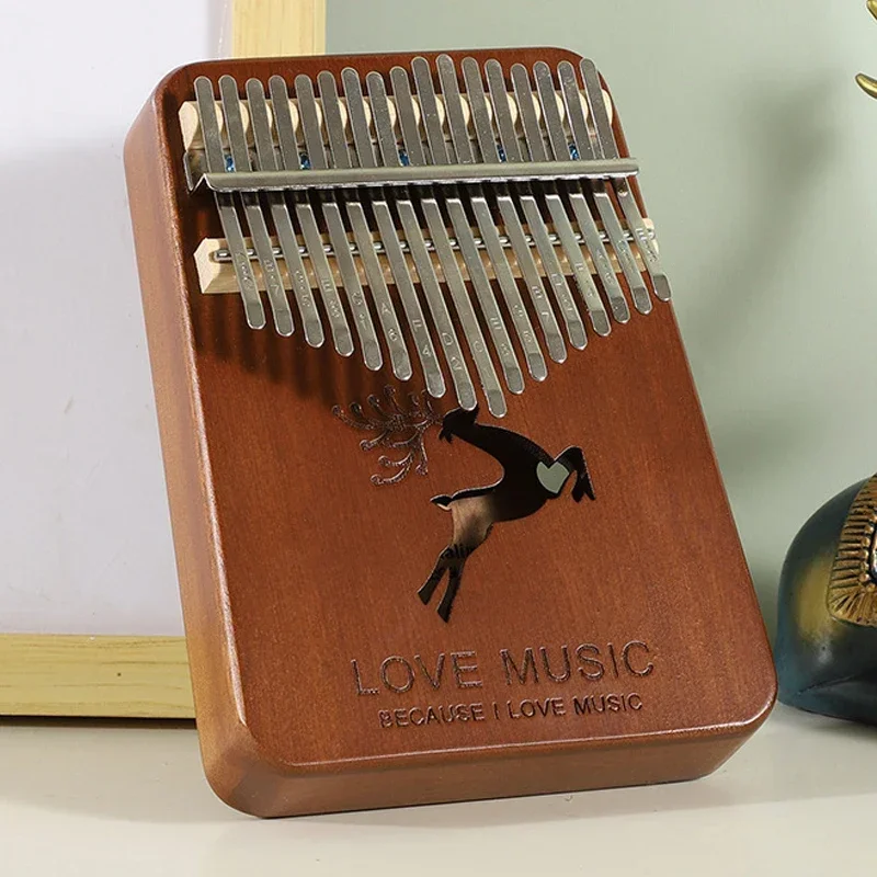 M 17Key Kalimba