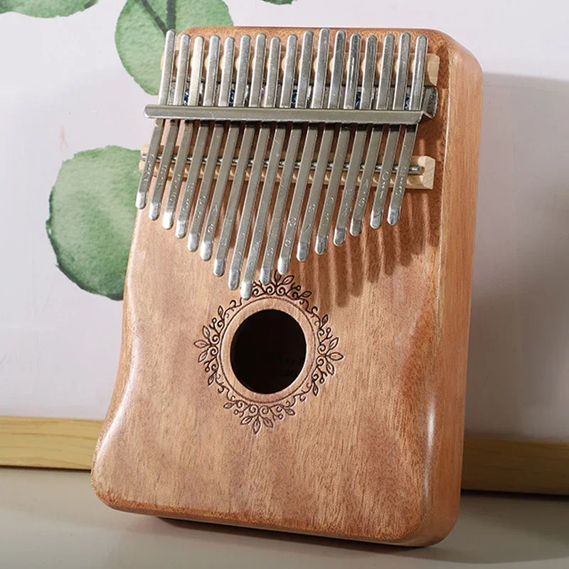 Q 17Key Kalimba