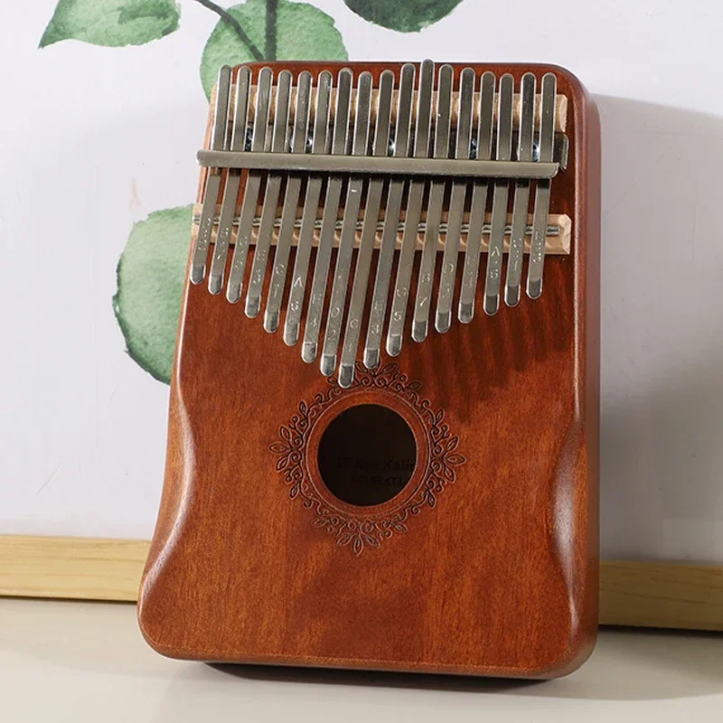P 17Key Kalimba
