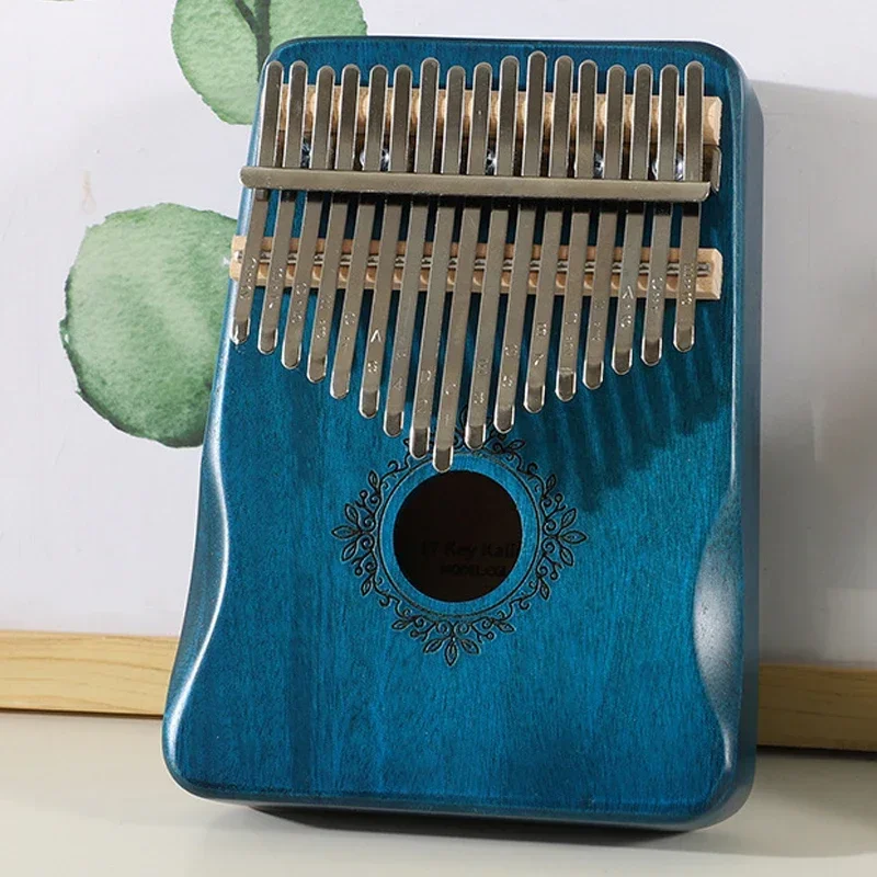 O 17Key Kalimba