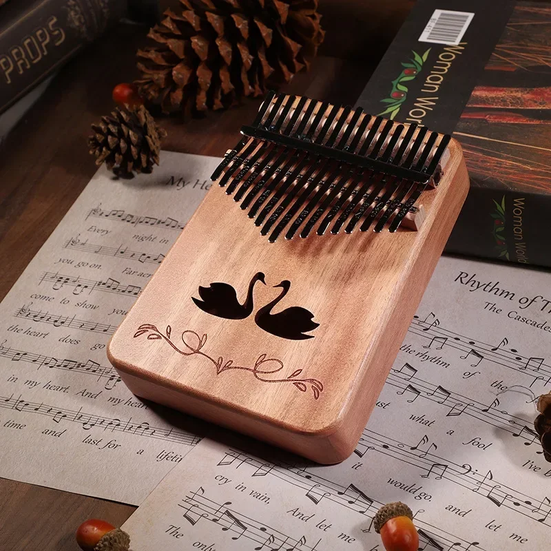K 17Key Kalimba