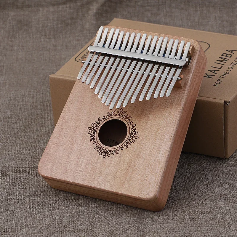 F 17Key Kalimba