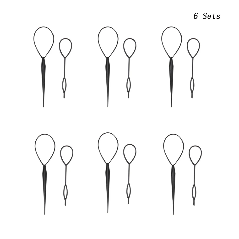 Black 6sets