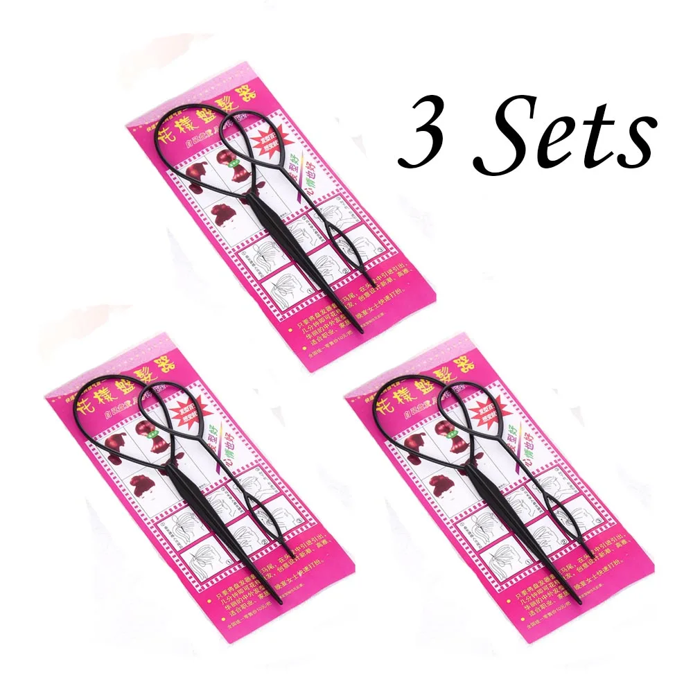 Black 3sets