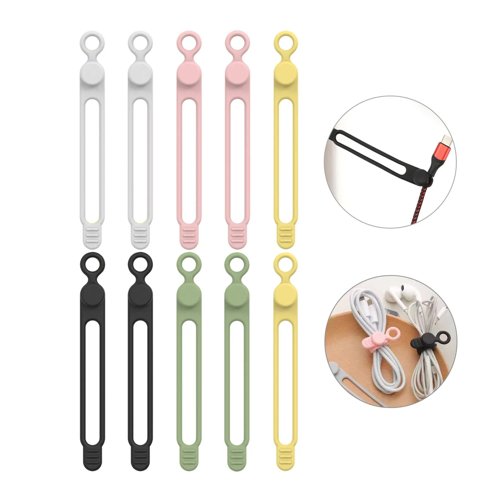 Multicolor 10pcs