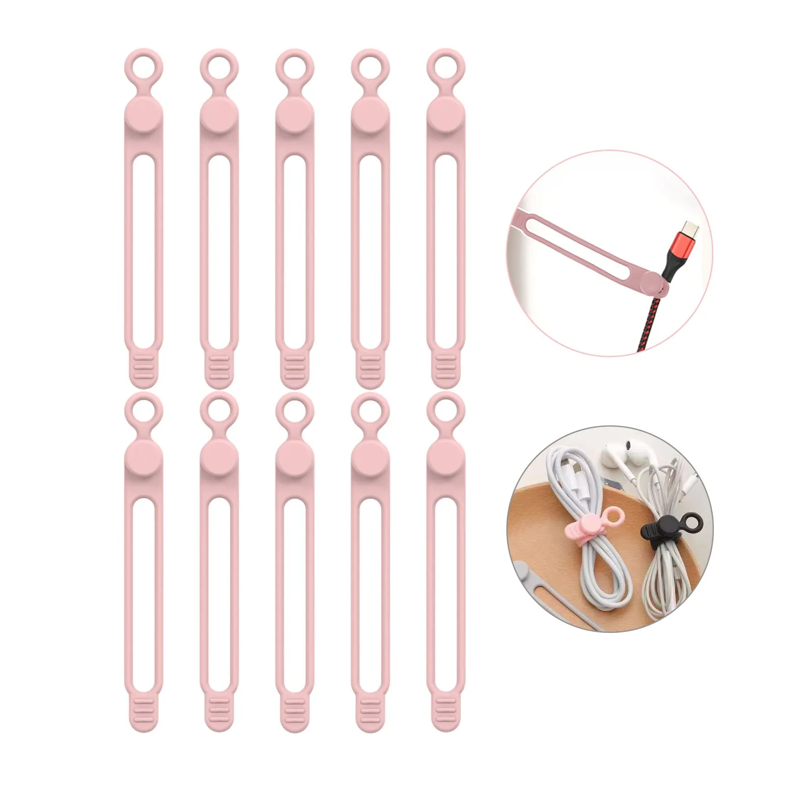 Pink 10pcs