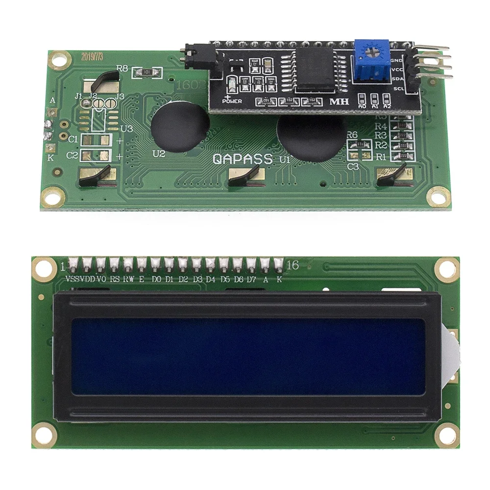 LCD1602 Blue I2C
