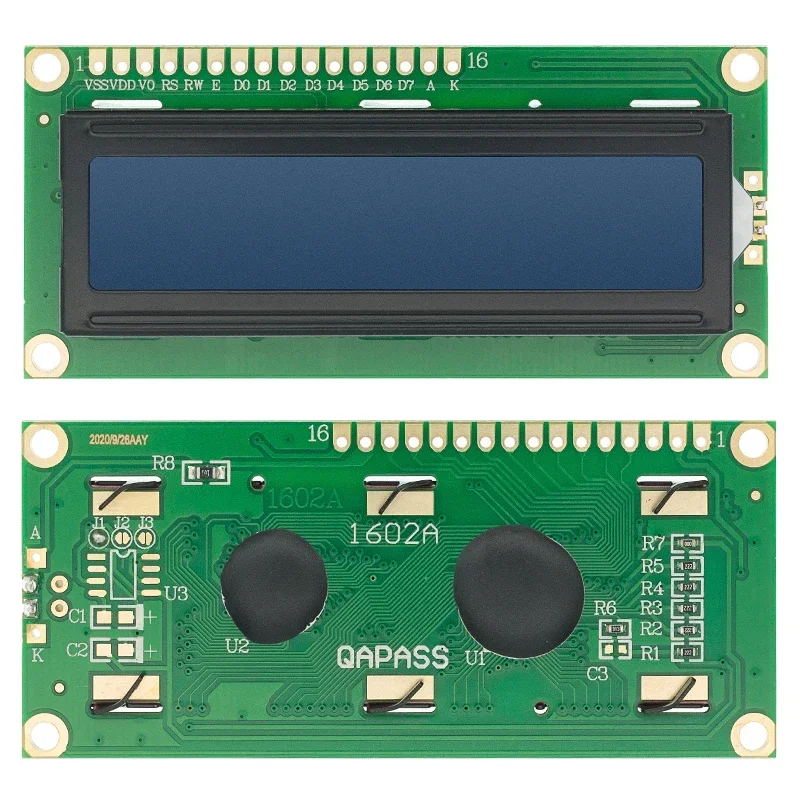 LCD1602 Blue
