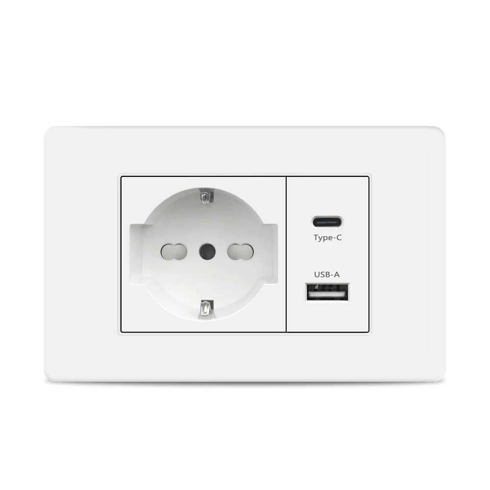 Schuko AC