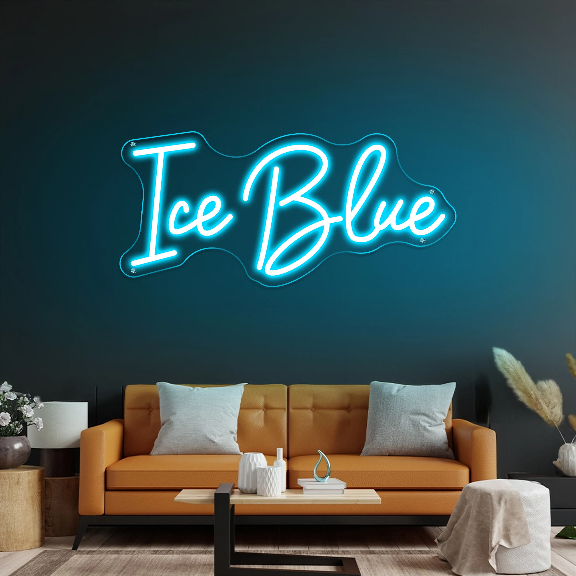 Ice Blue