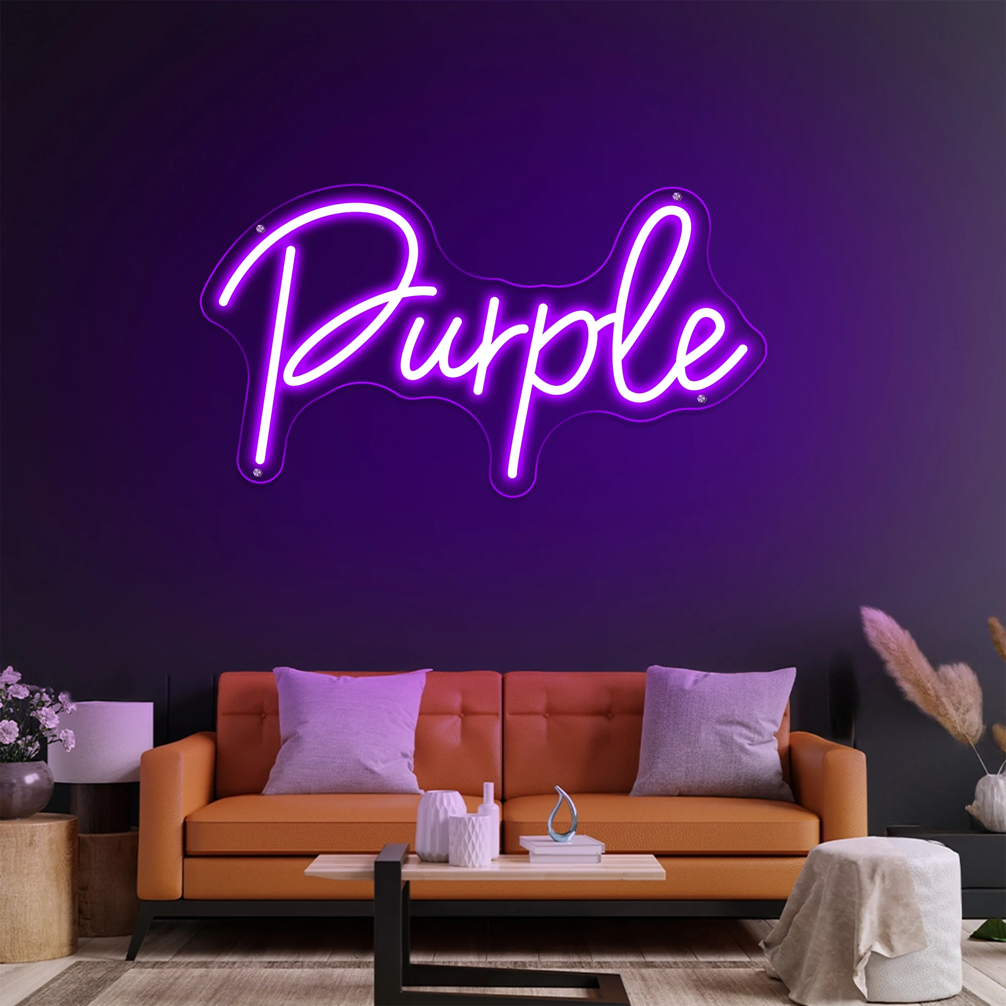 Purple