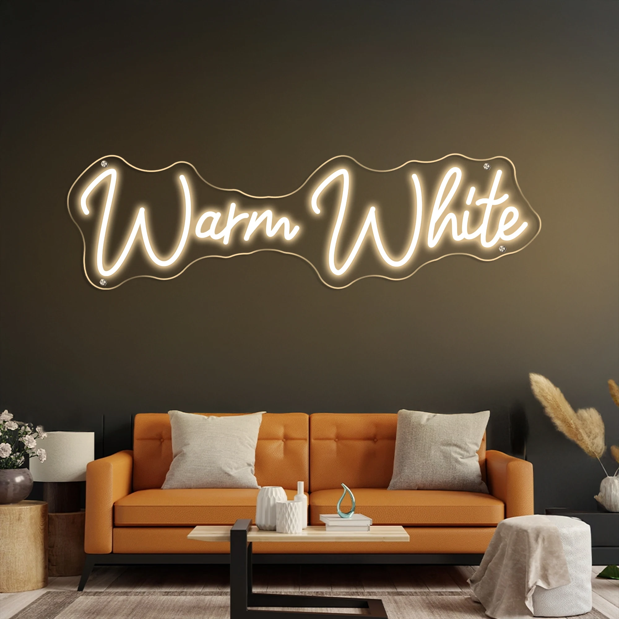 Warm White