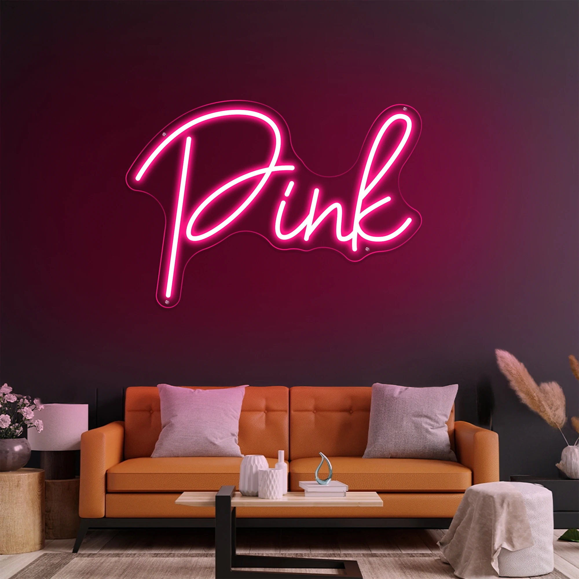 Pink
