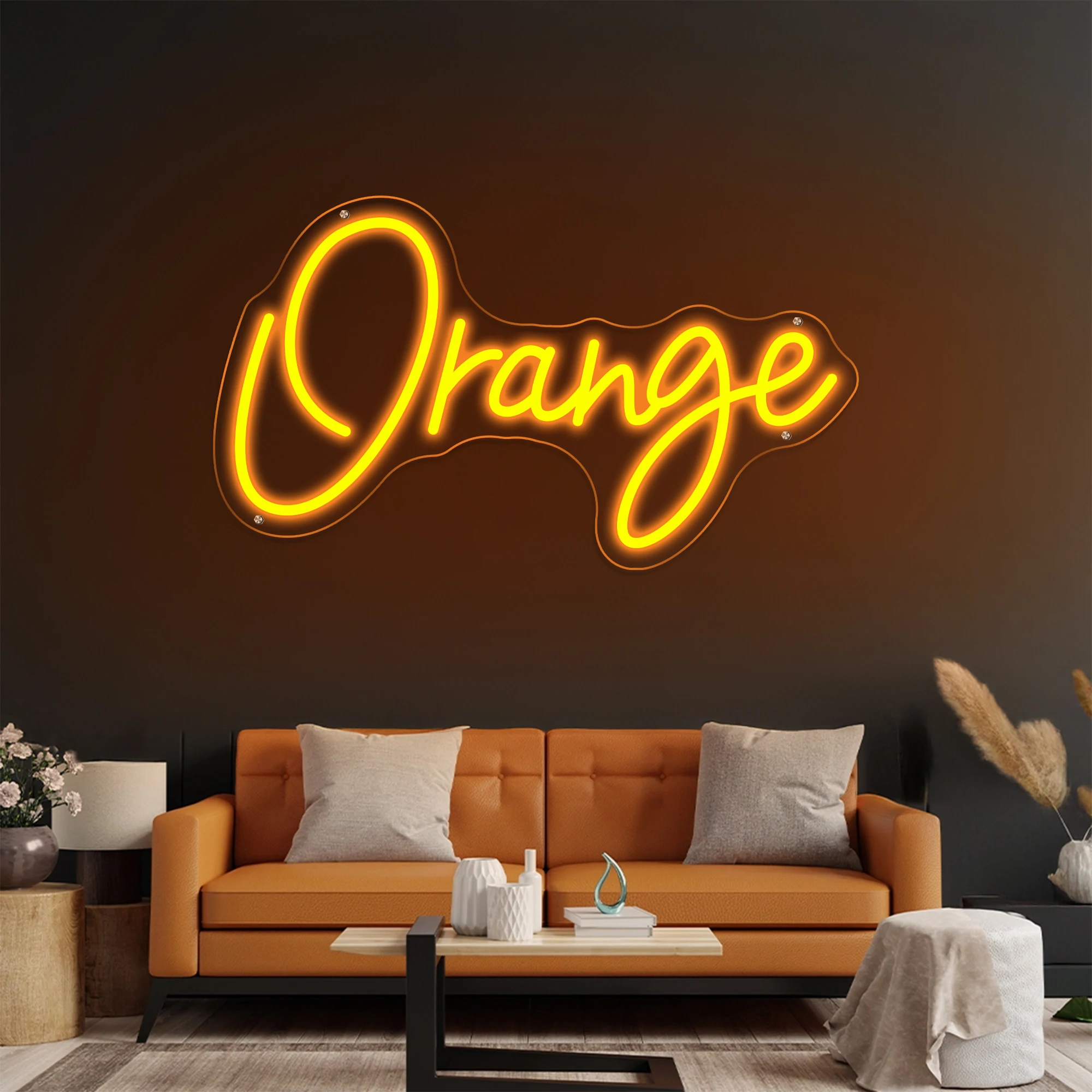 Orange