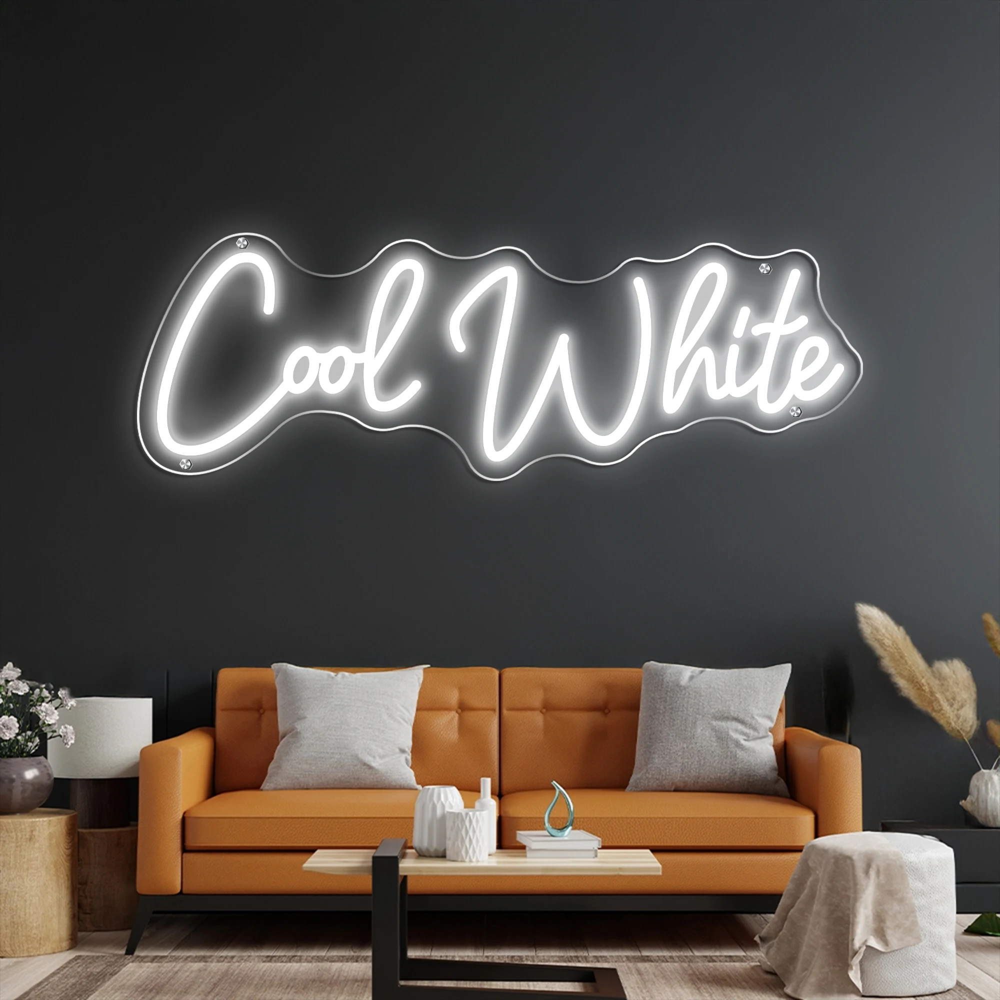Cool White