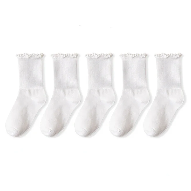 5pairs-white