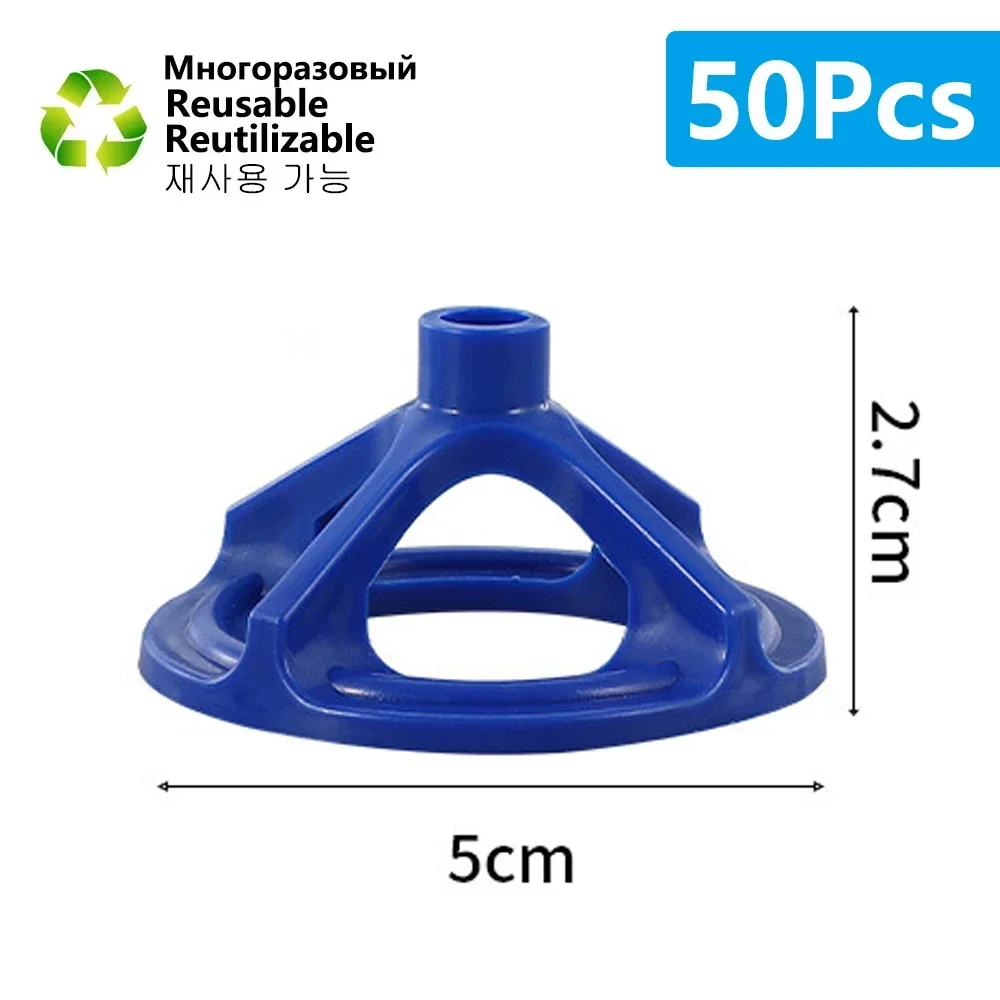Screw nut 50Pcs