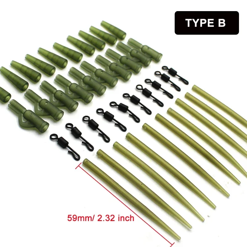 40PCS Type B