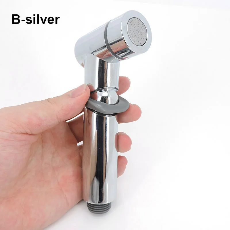 B silver