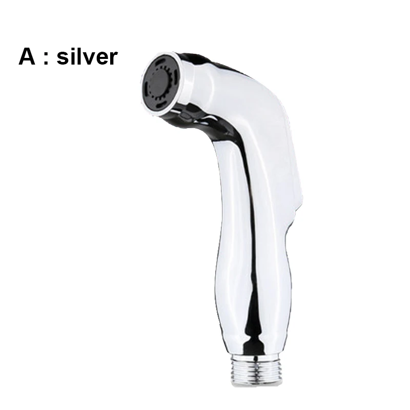 A silver