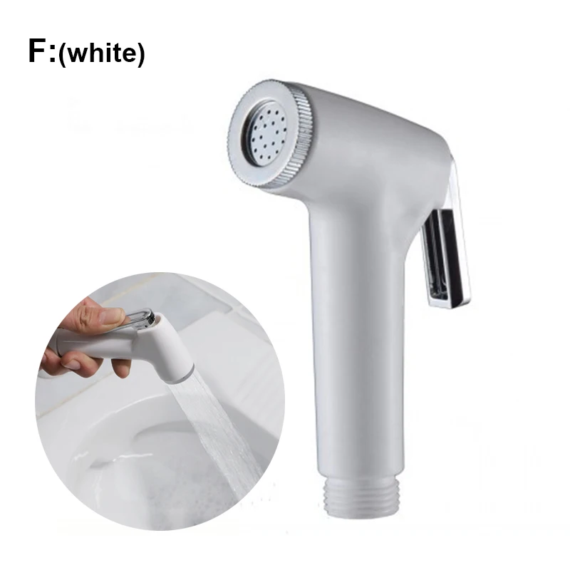 F white