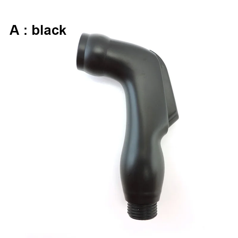 A black