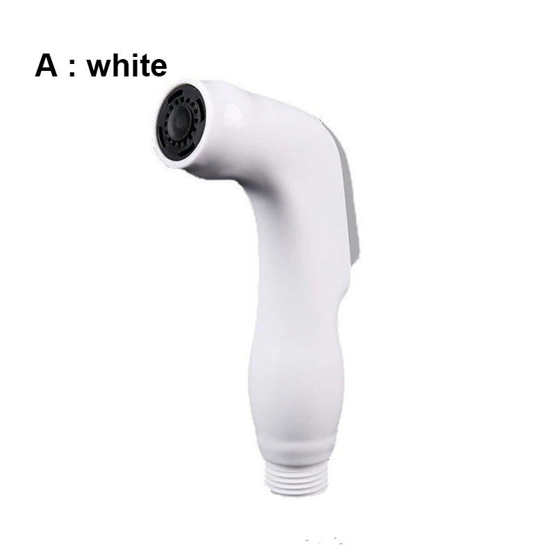 A white