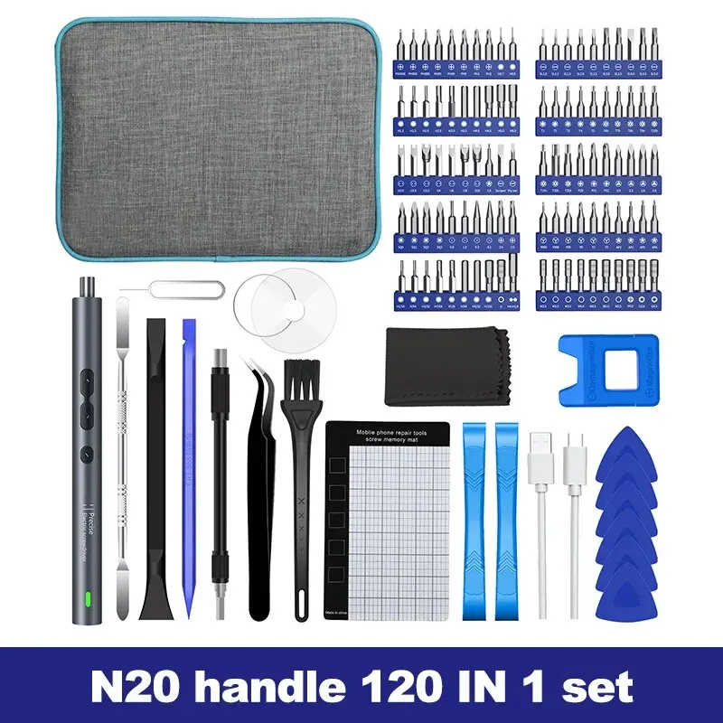 120 in 1 set