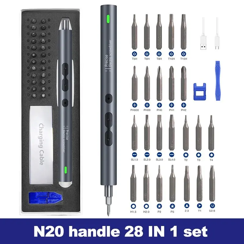 28 in 1 set