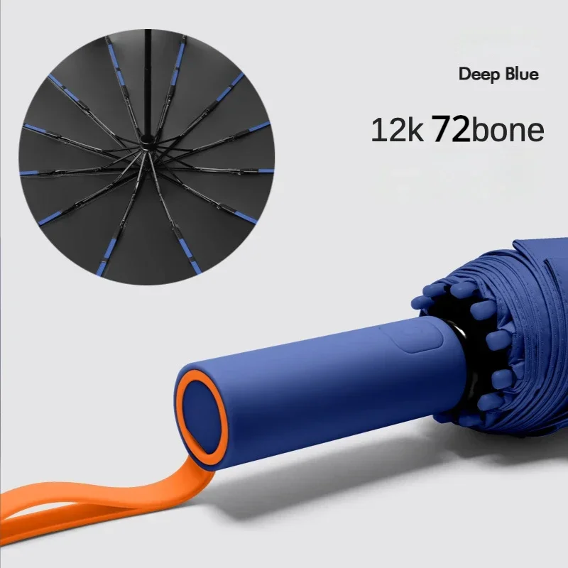 Deep Blue (72 Bone)