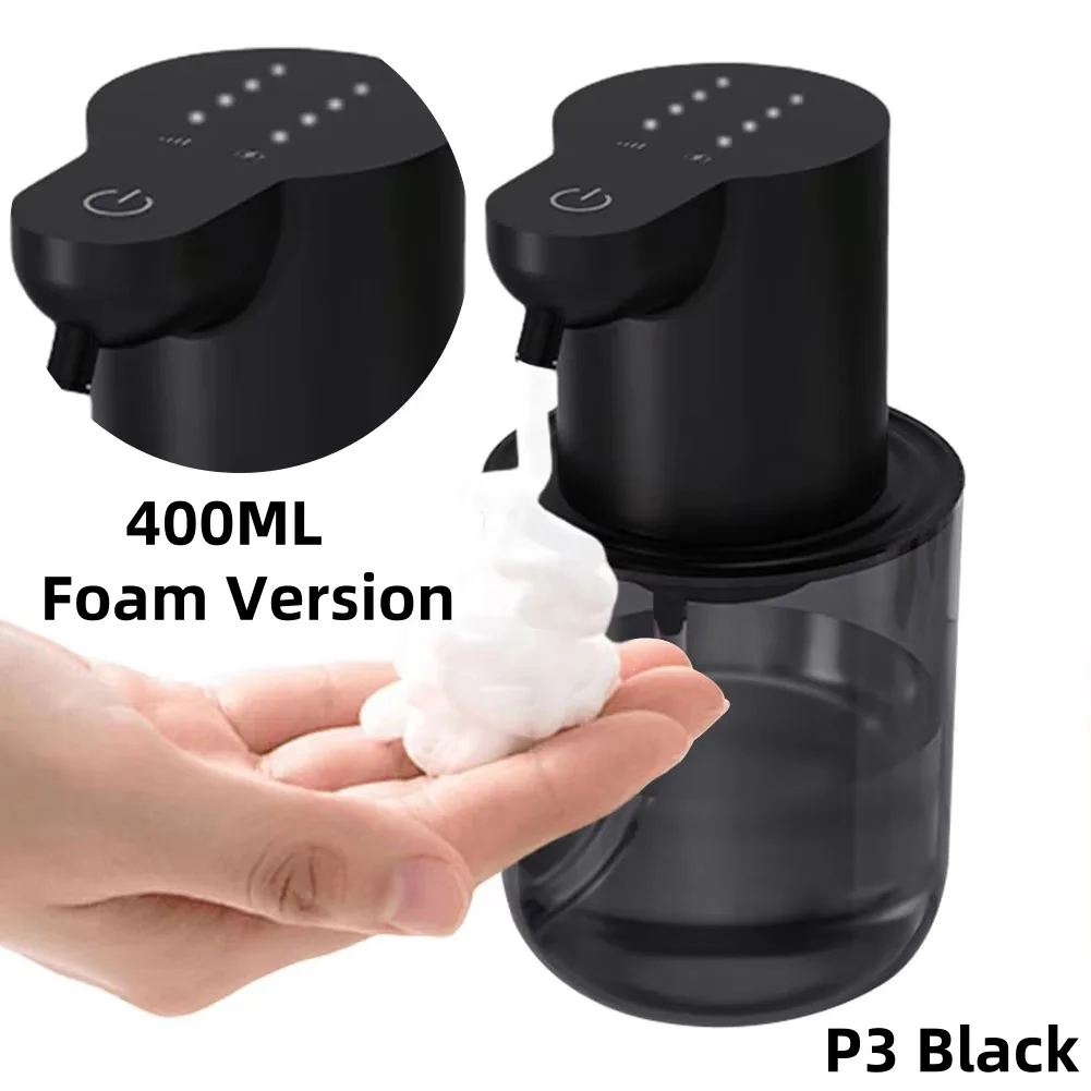 P3 Black Foam
