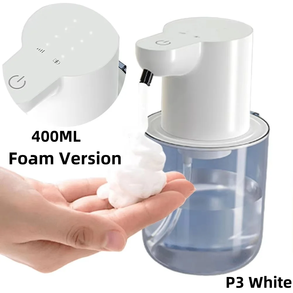 P3 White Foam
