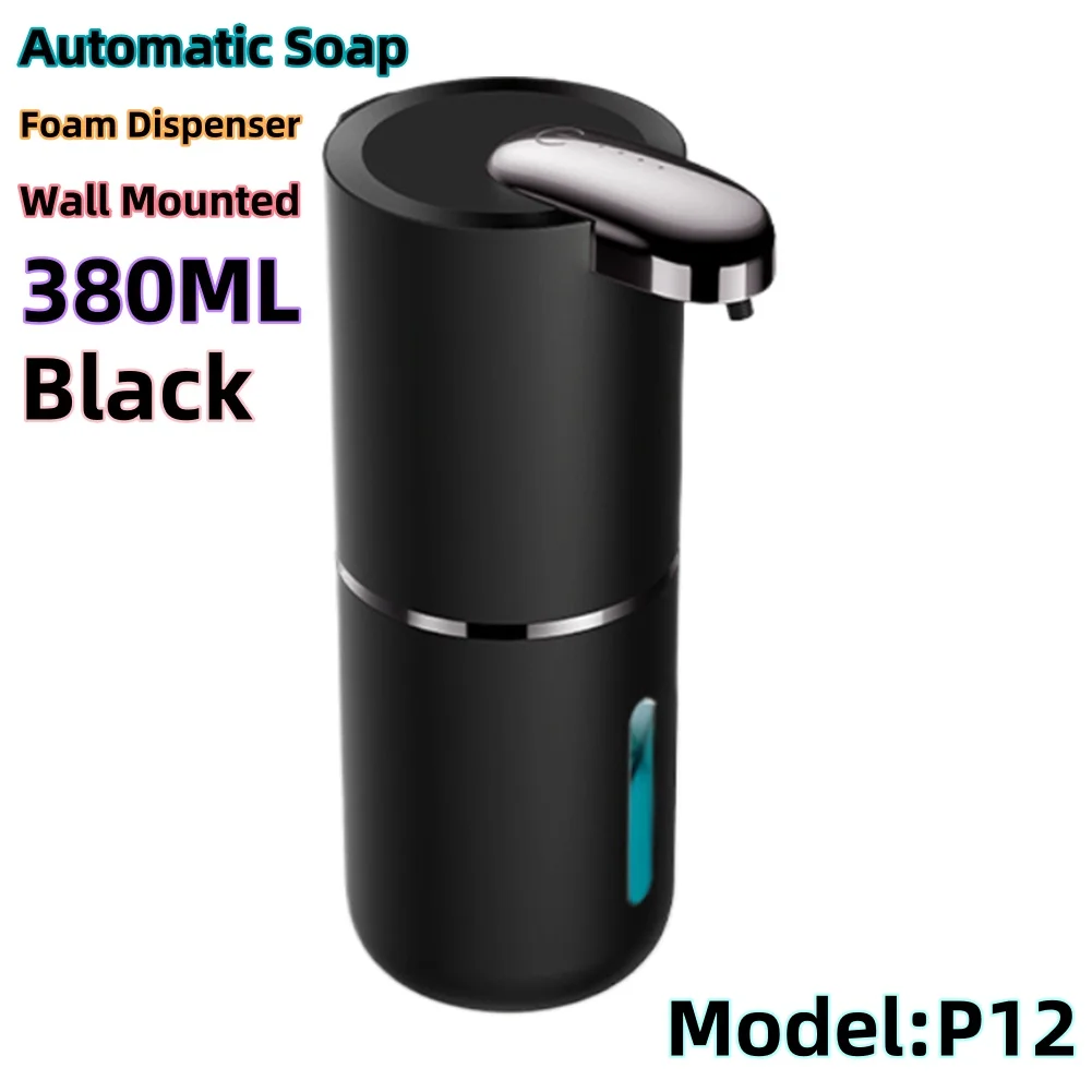 380ML P12 Black