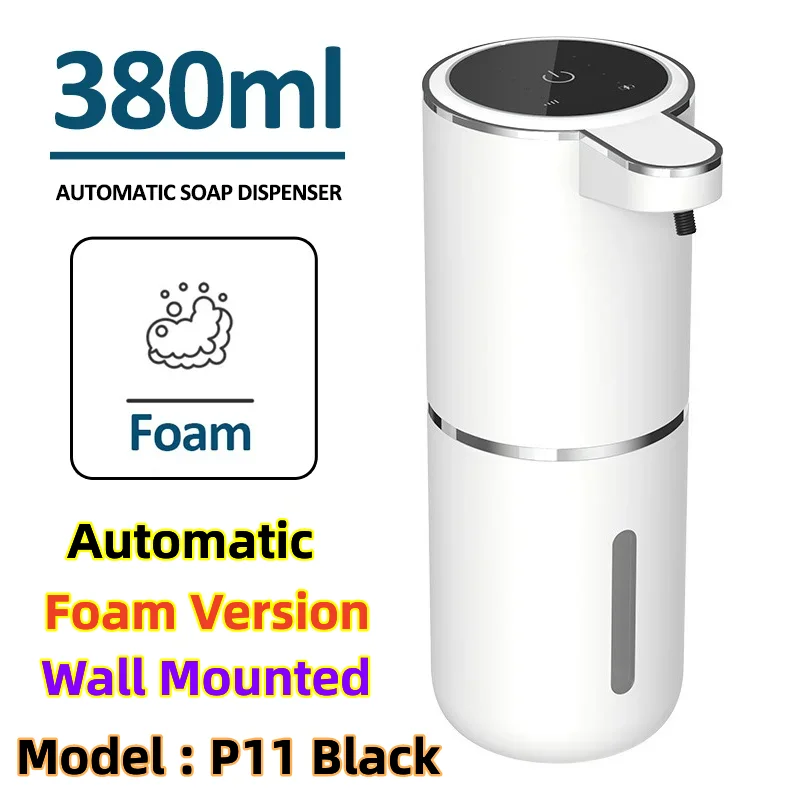 Foam P11 Black