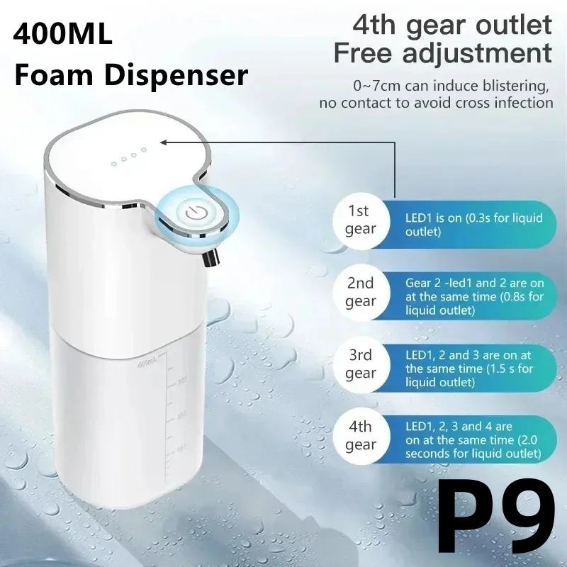 400ML P9