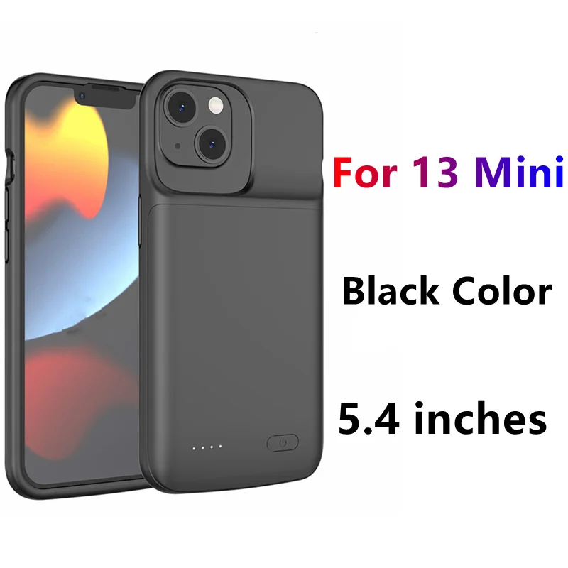 Black For 13 Mini