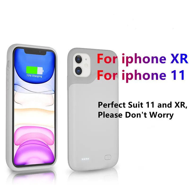 White For XR 11