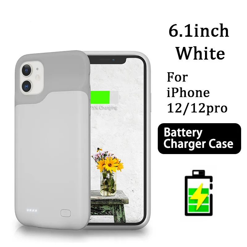 White For 12 12 Pro