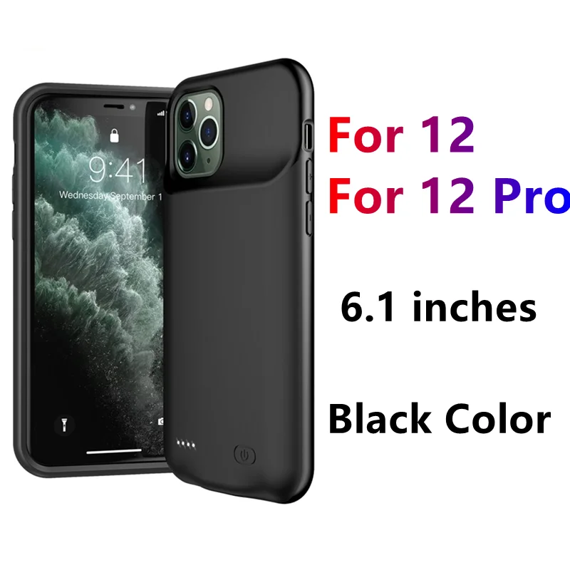 Black For 12 12 Pro