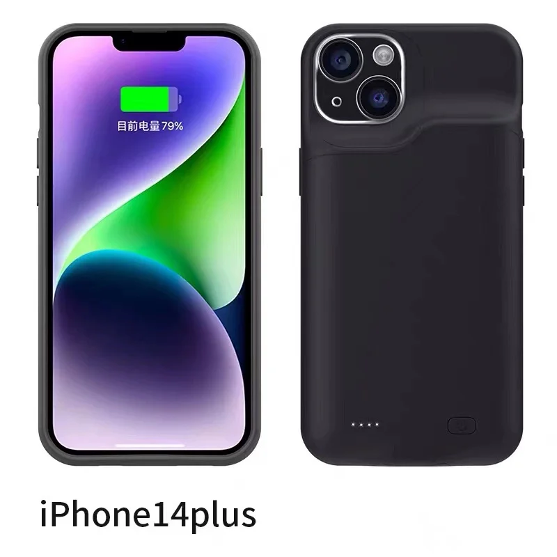Black For 14 Plus
