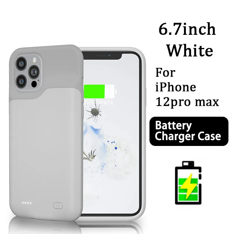 White For 12 Pro Max