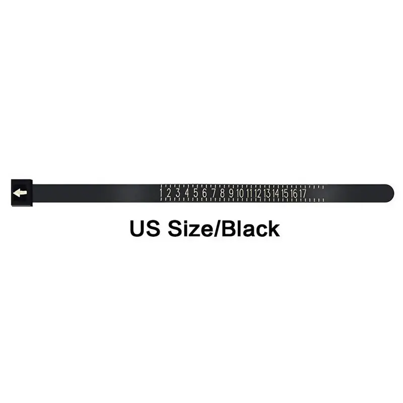 Sizer US Black