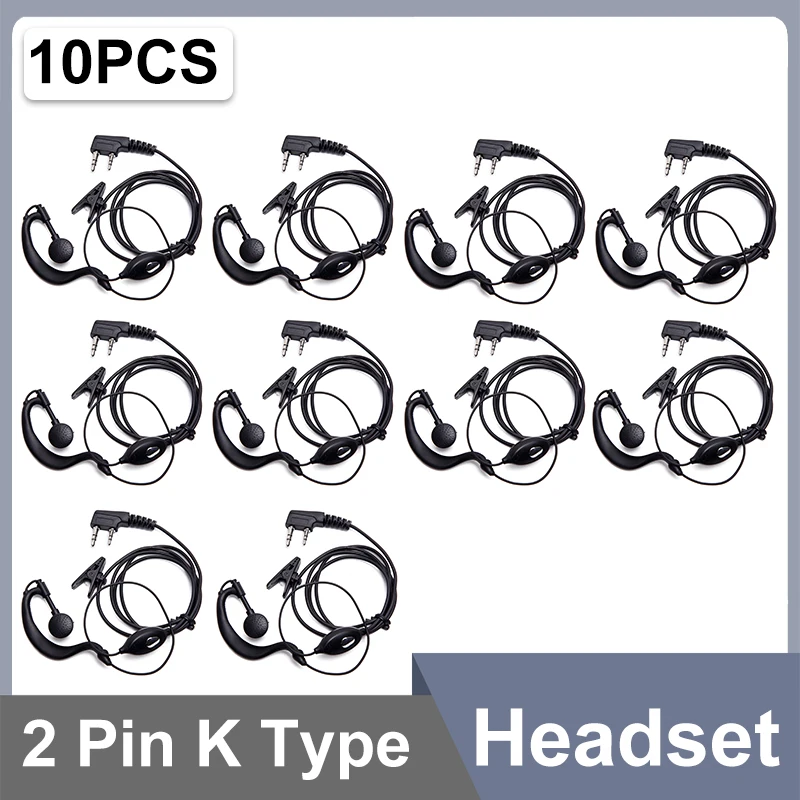 10pcs