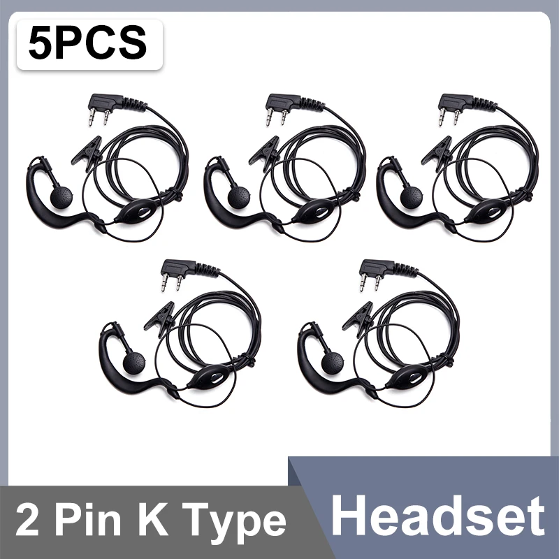 5pcs