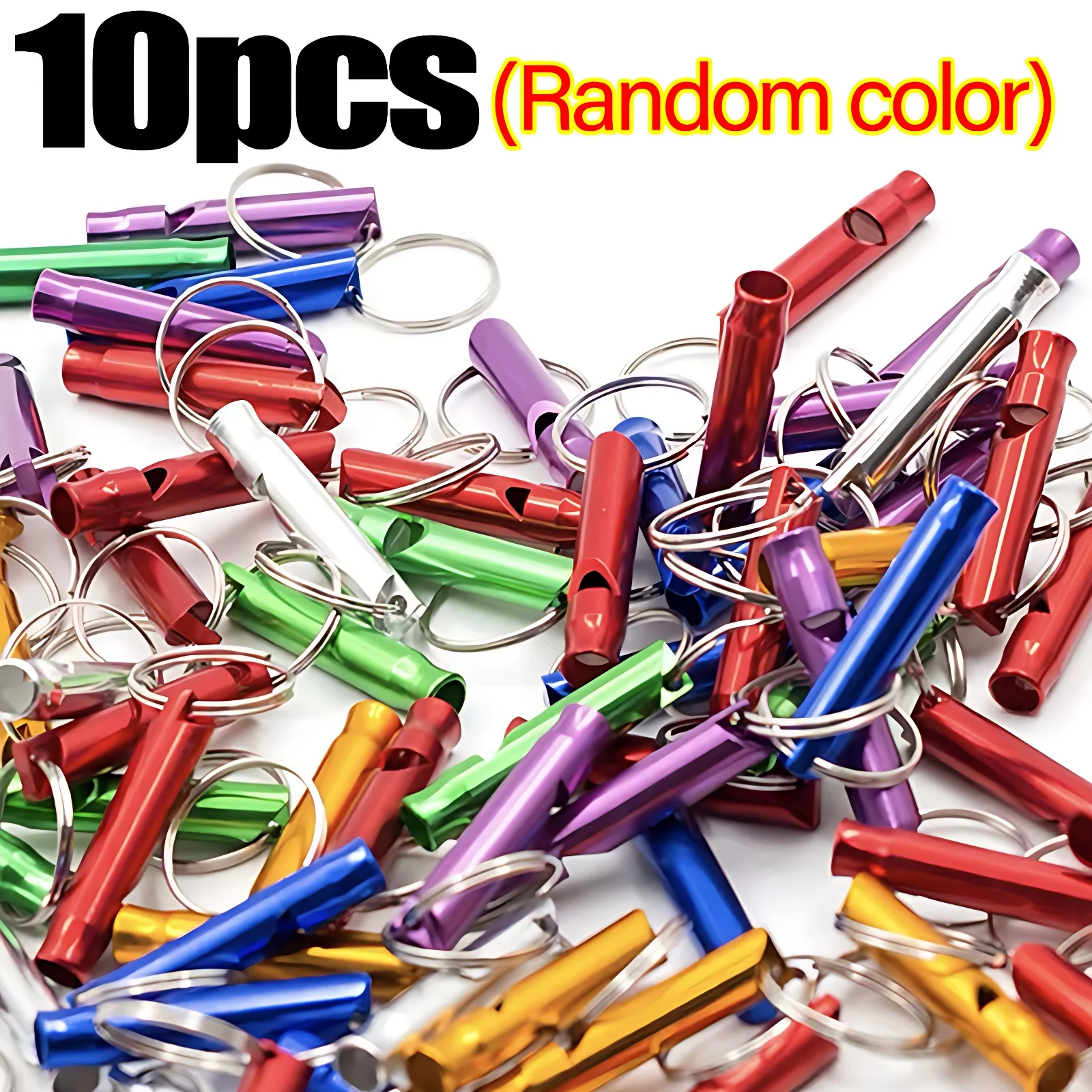 10pcs (Random color)