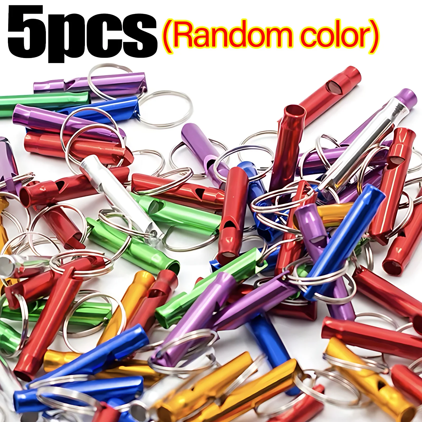 5pcs (Random color)
